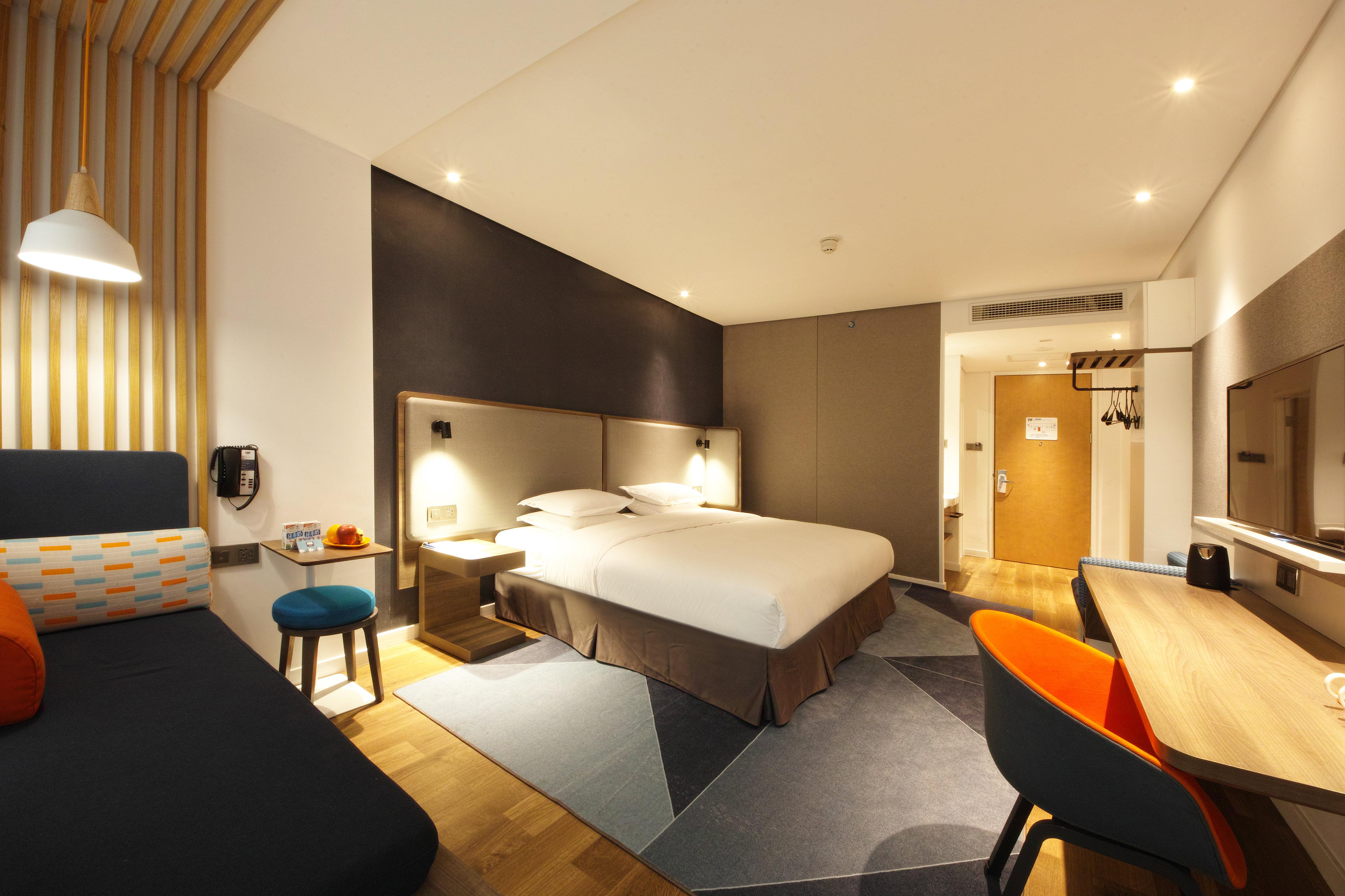Holiday Inn Express Hefei Shushan By Ihg Εξωτερικό φωτογραφία