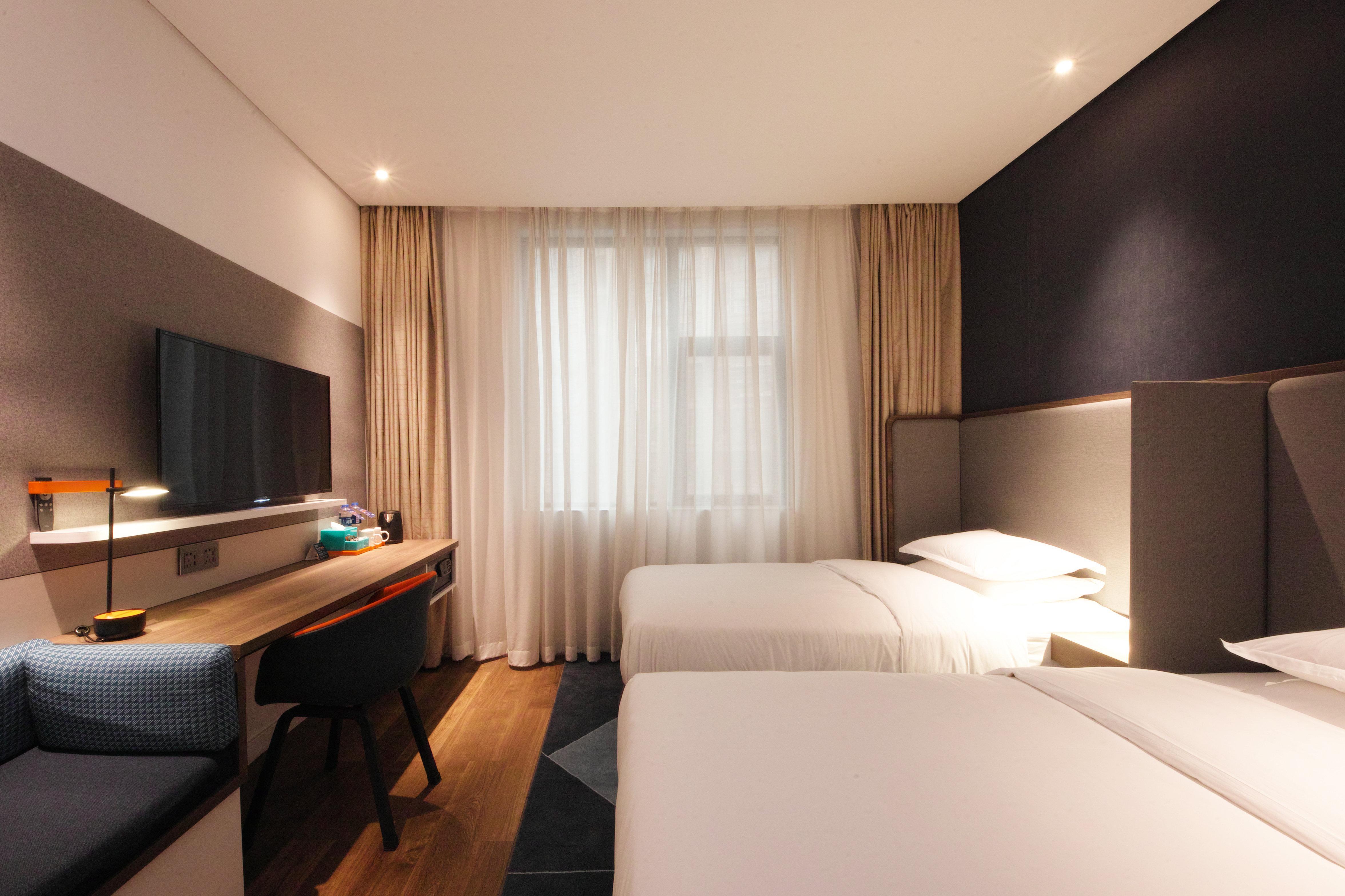 Holiday Inn Express Hefei Shushan By Ihg Εξωτερικό φωτογραφία