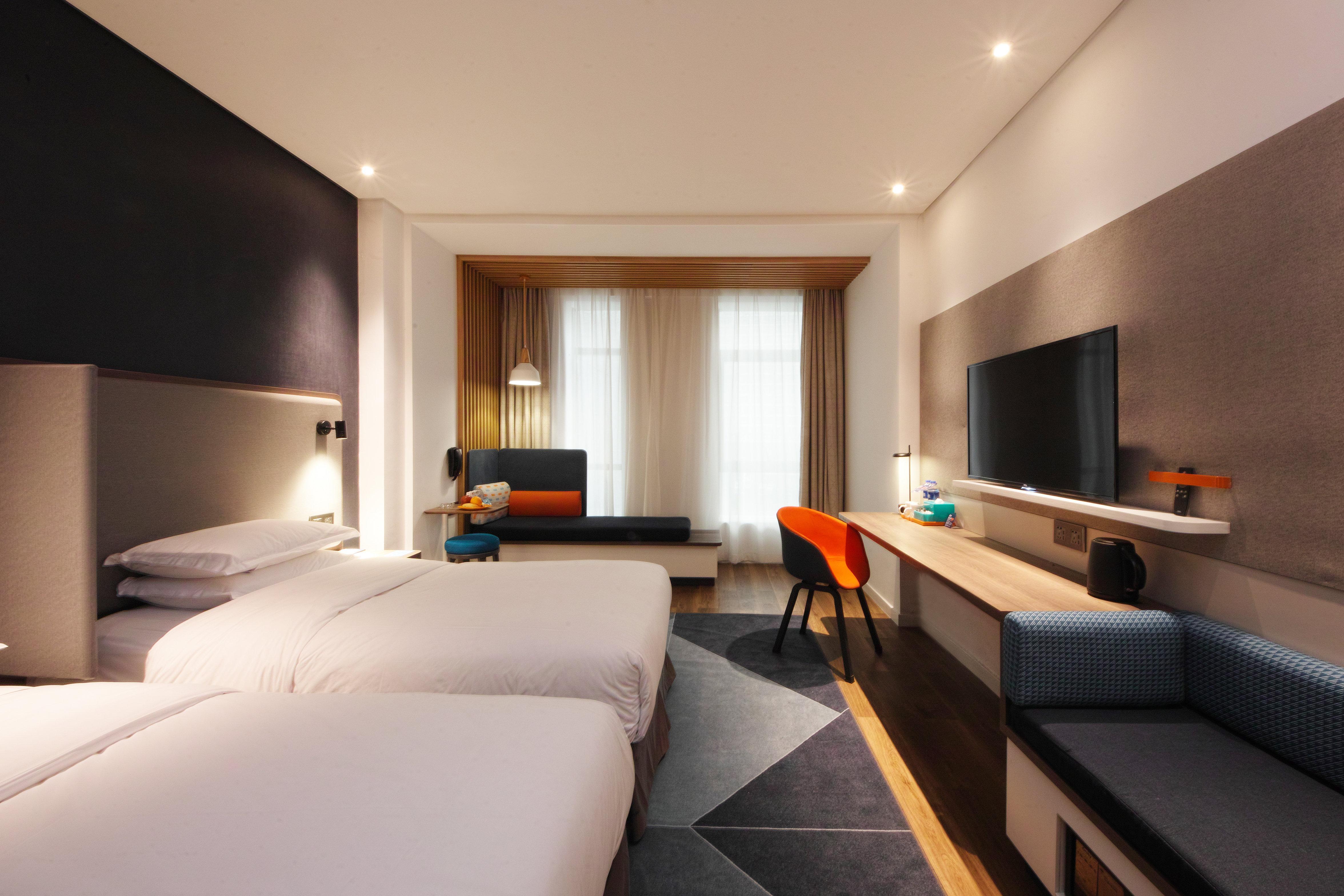 Holiday Inn Express Hefei Shushan By Ihg Εξωτερικό φωτογραφία