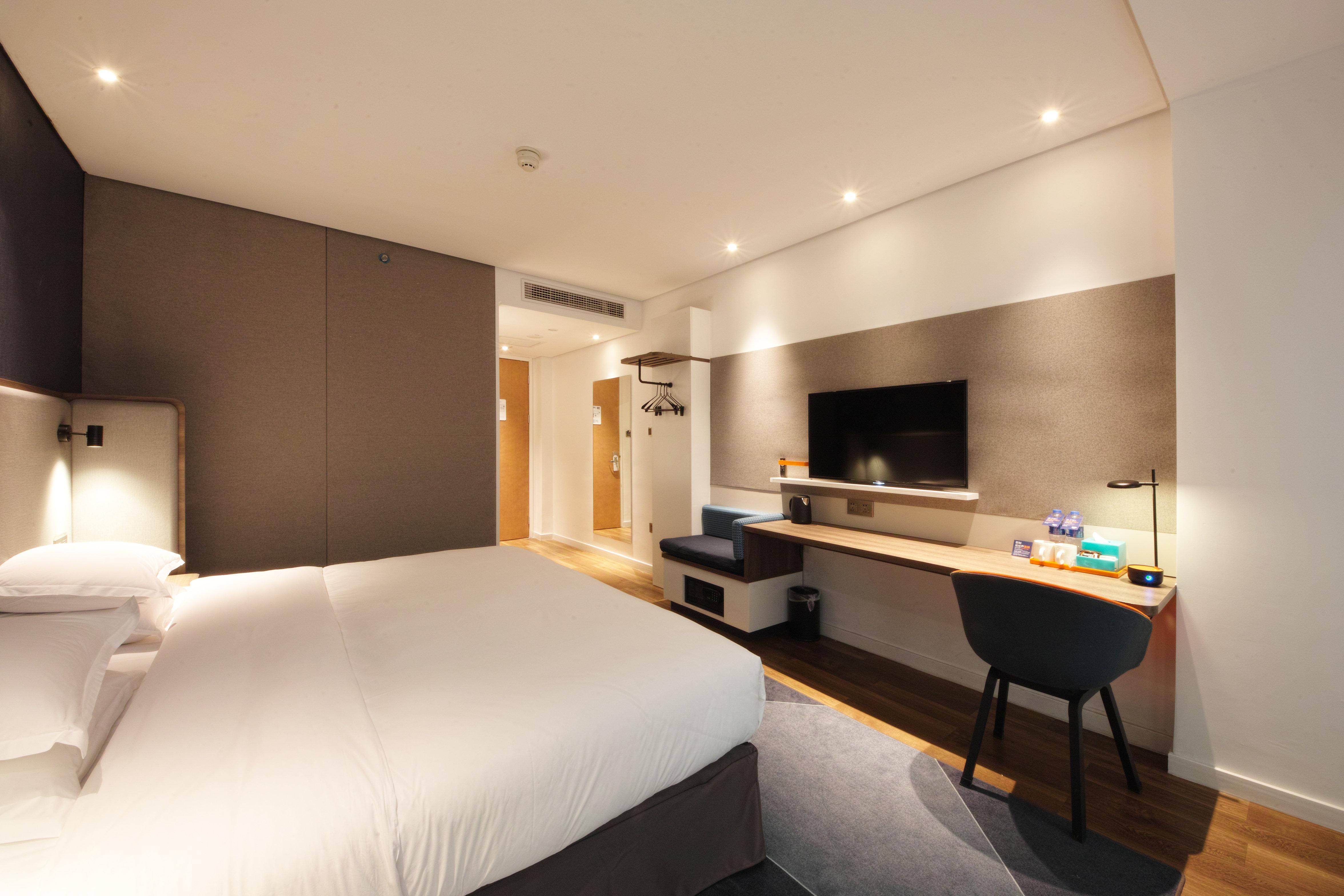 Holiday Inn Express Hefei Shushan By Ihg Εξωτερικό φωτογραφία