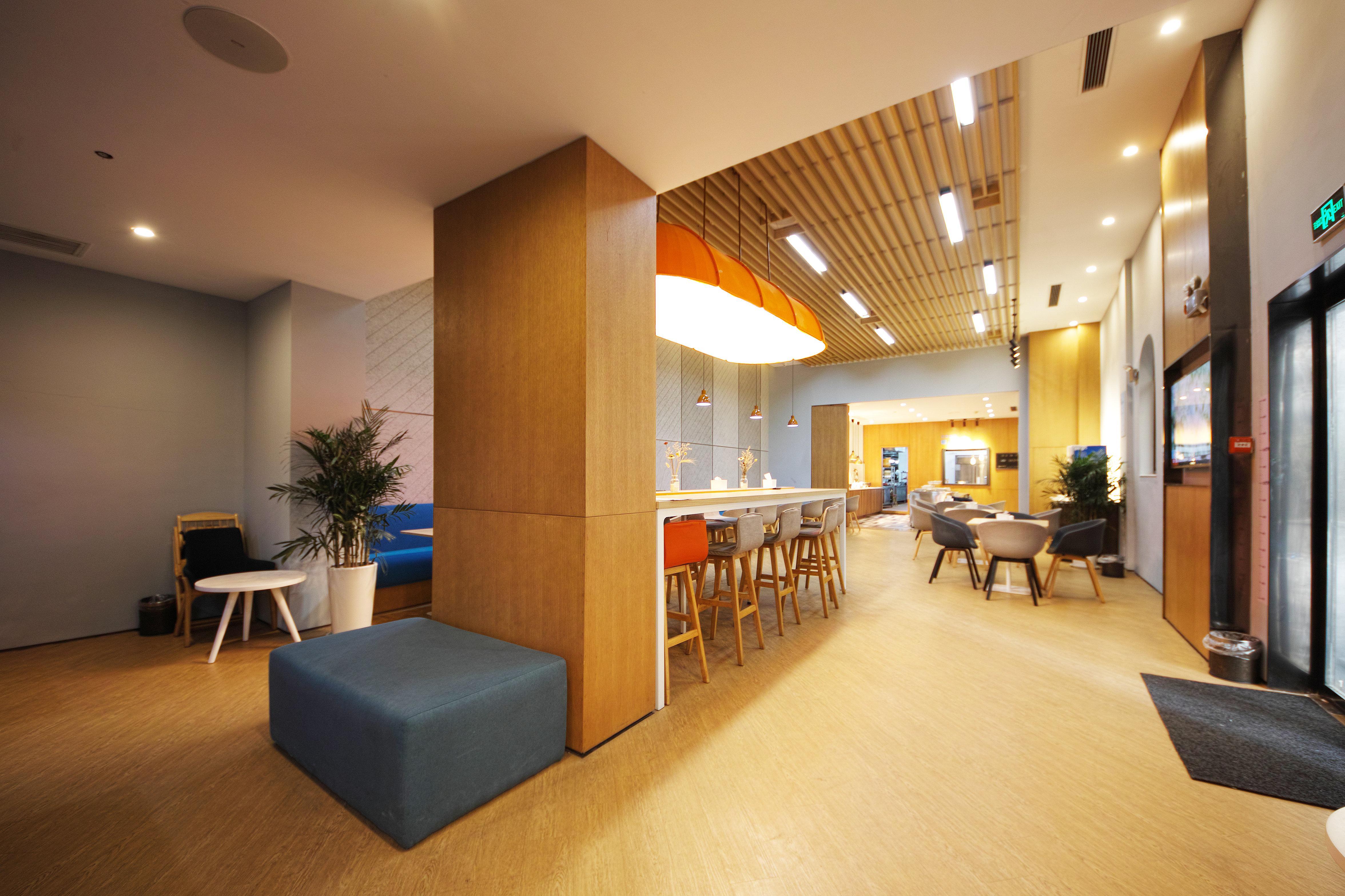 Holiday Inn Express Hefei Shushan By Ihg Εξωτερικό φωτογραφία