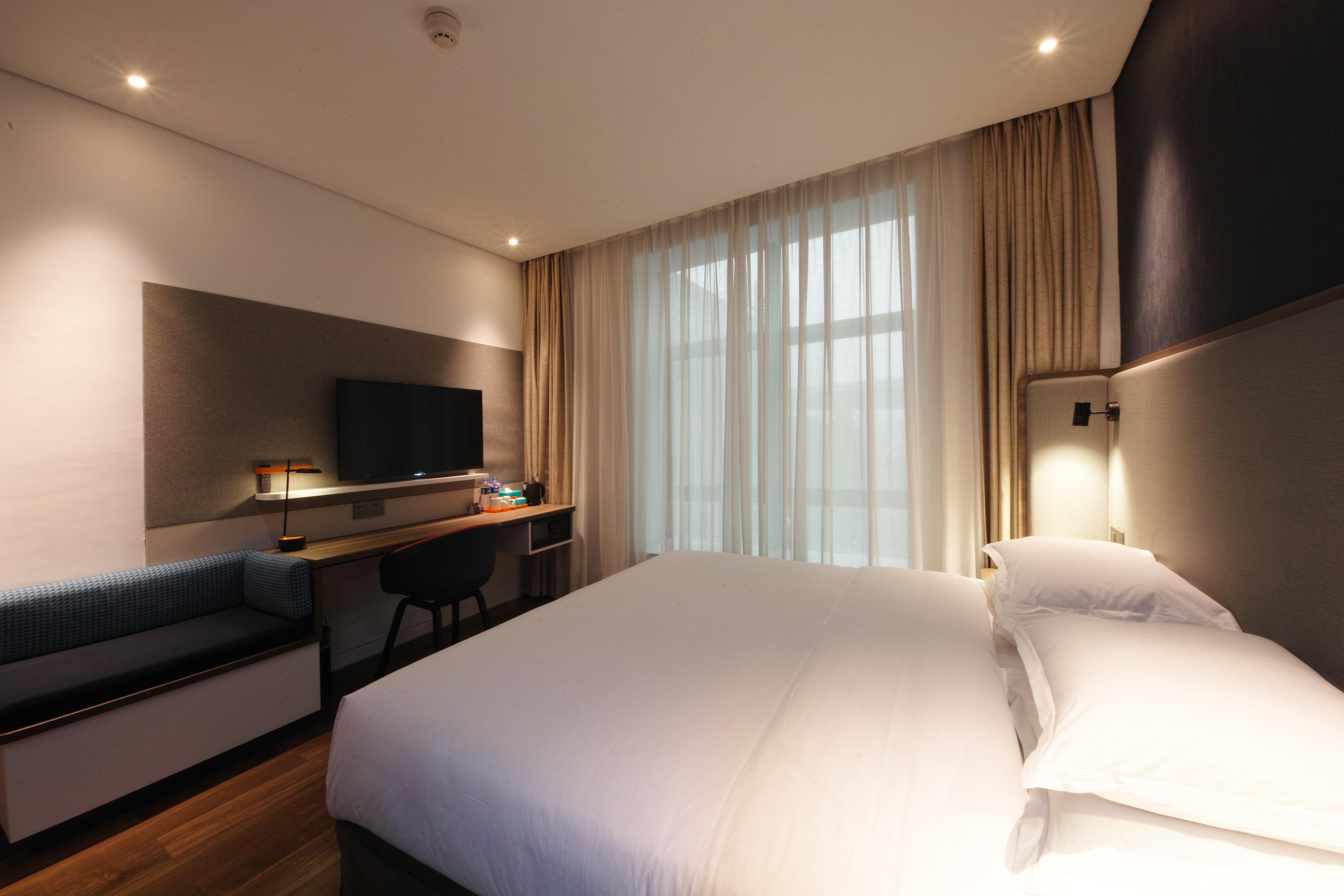 Holiday Inn Express Hefei Shushan By Ihg Εξωτερικό φωτογραφία