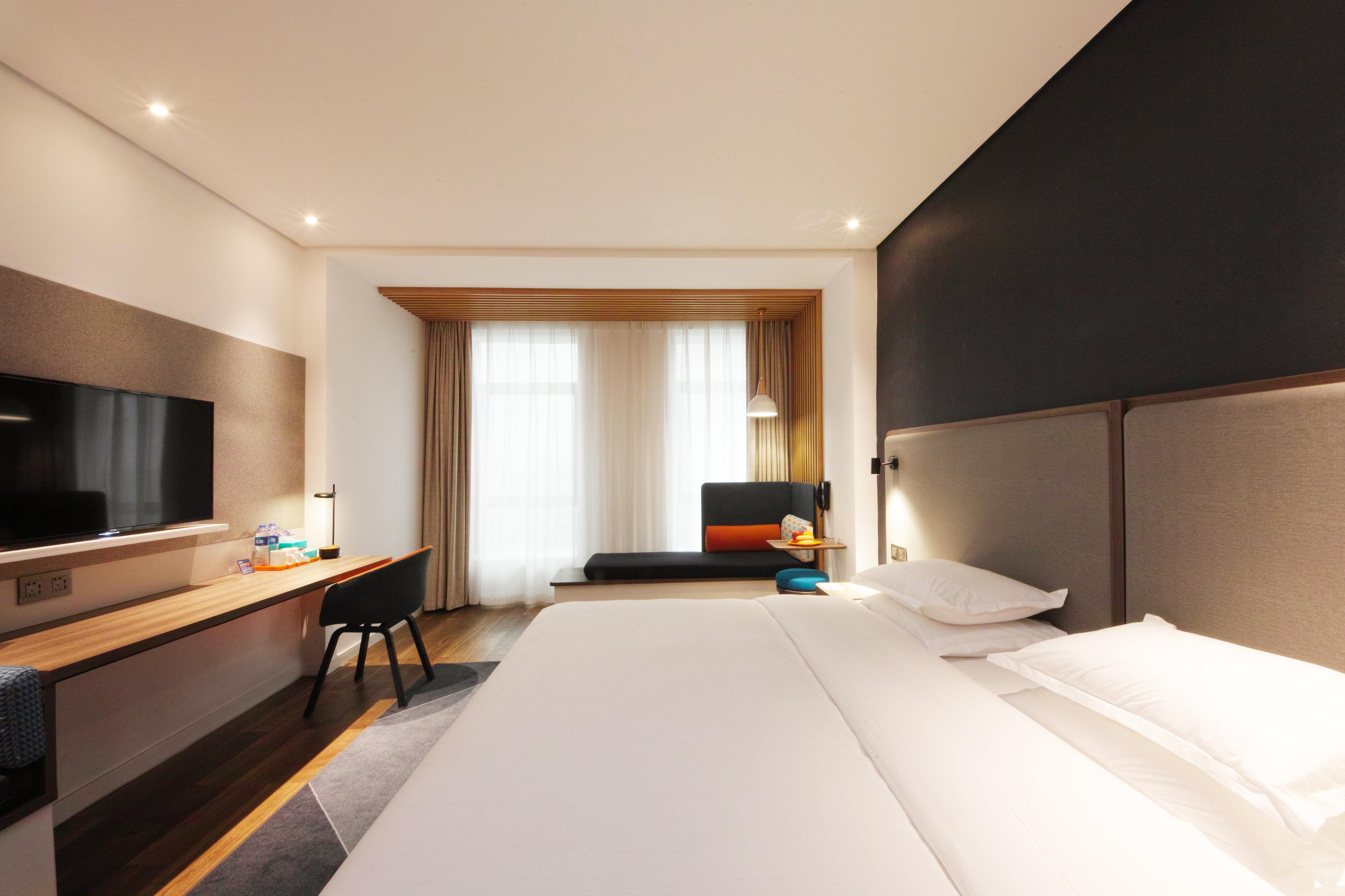 Holiday Inn Express Hefei Shushan By Ihg Εξωτερικό φωτογραφία