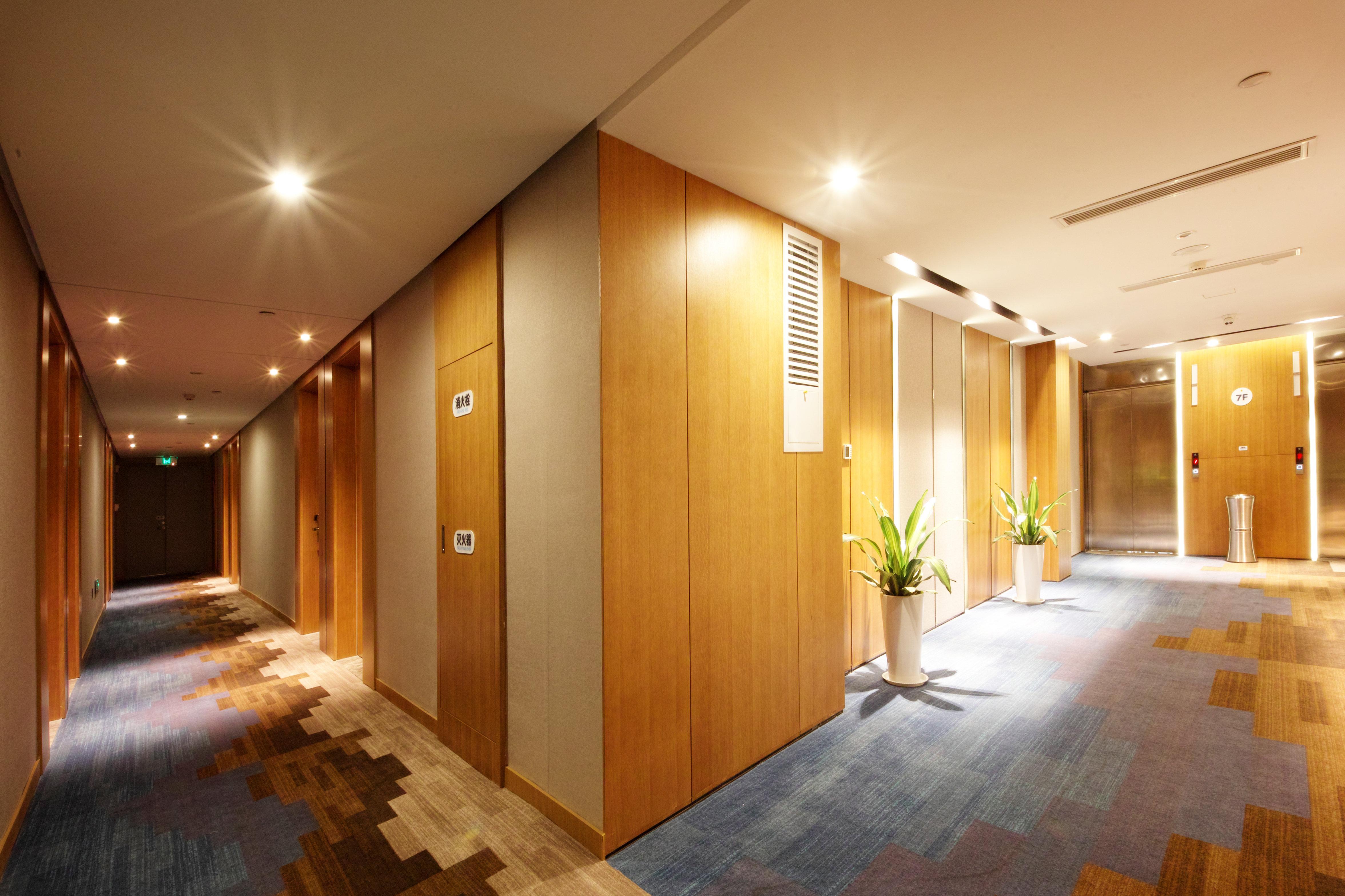 Holiday Inn Express Hefei Shushan By Ihg Εξωτερικό φωτογραφία
