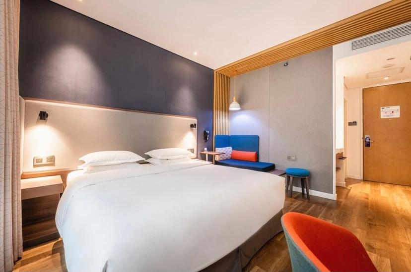Holiday Inn Express Hefei Shushan By Ihg Εξωτερικό φωτογραφία