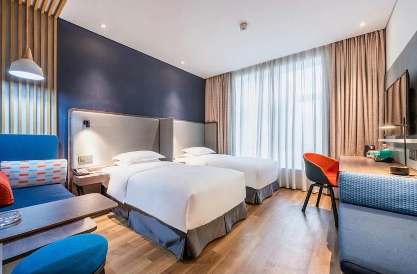 Holiday Inn Express Hefei Shushan By Ihg Εξωτερικό φωτογραφία