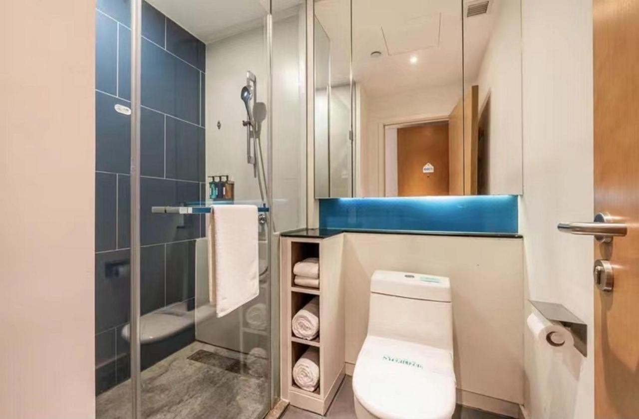 Holiday Inn Express Hefei Shushan By Ihg Εξωτερικό φωτογραφία